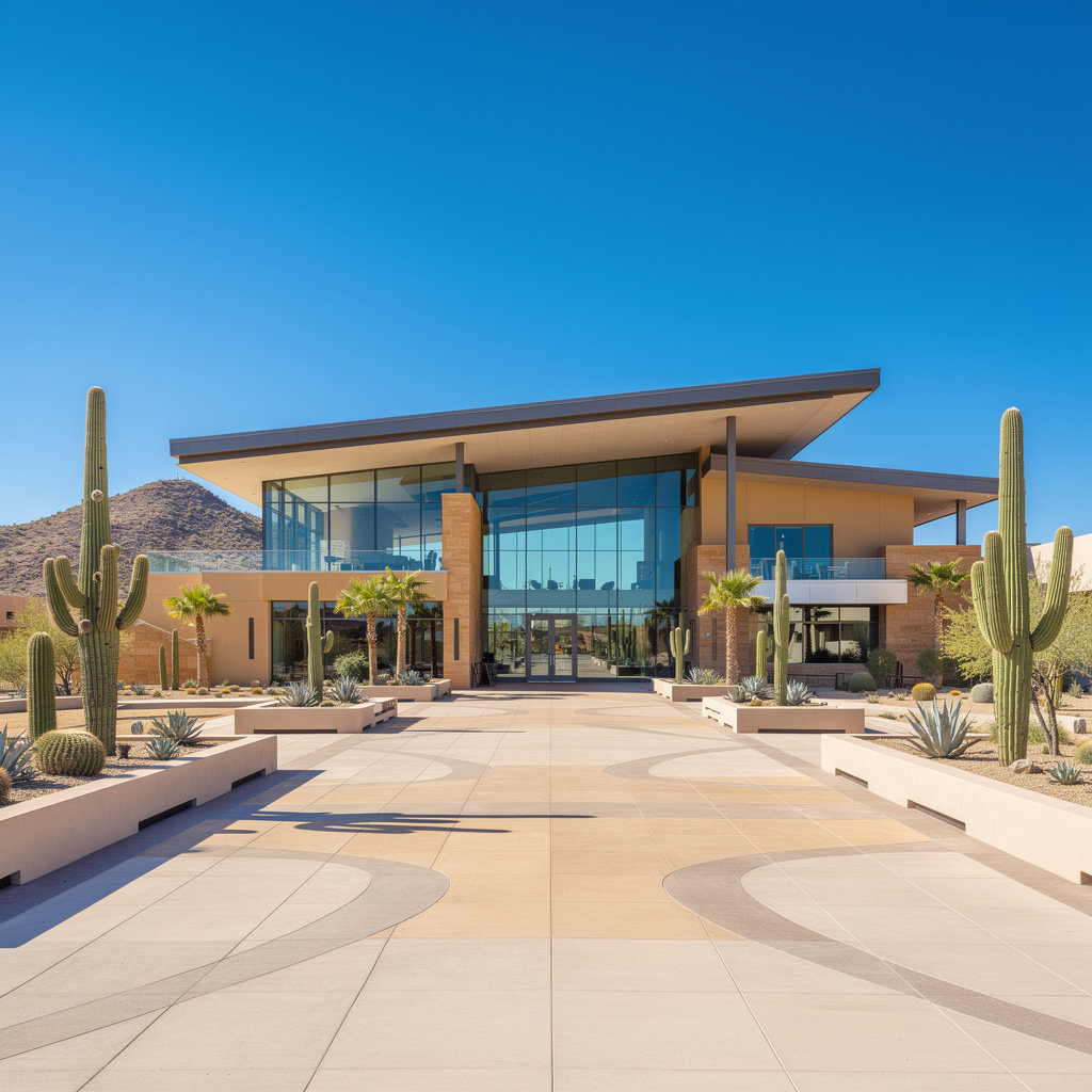 Cover for Paseo Racquet Center