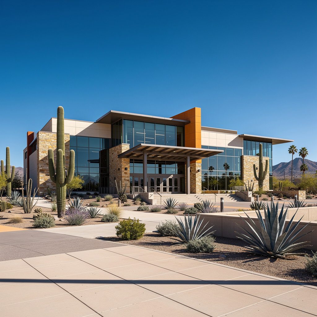 Cover for Arizona Latino Arts and Cultural Center