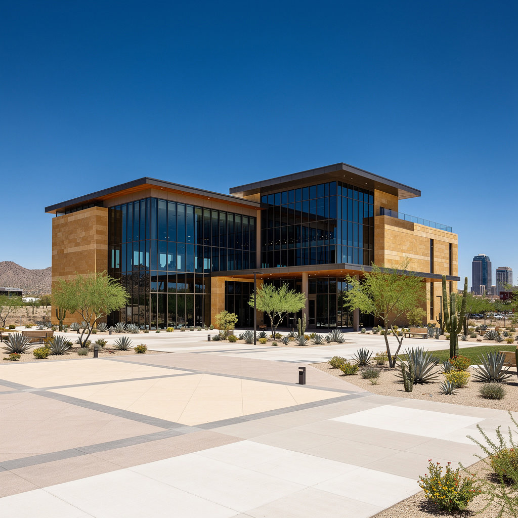 Cover for Grady Gammage Memorial Auditorium