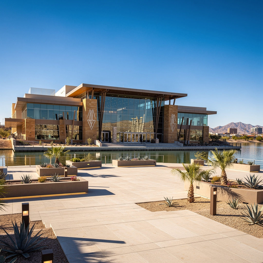 Cover for Mona Plummer Aquatic Center