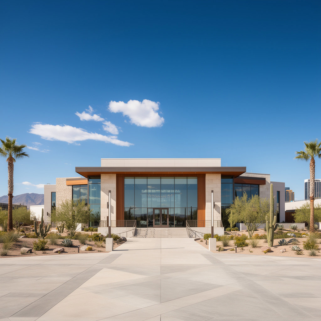 Cover for Kachina Ballroom & Conference Center