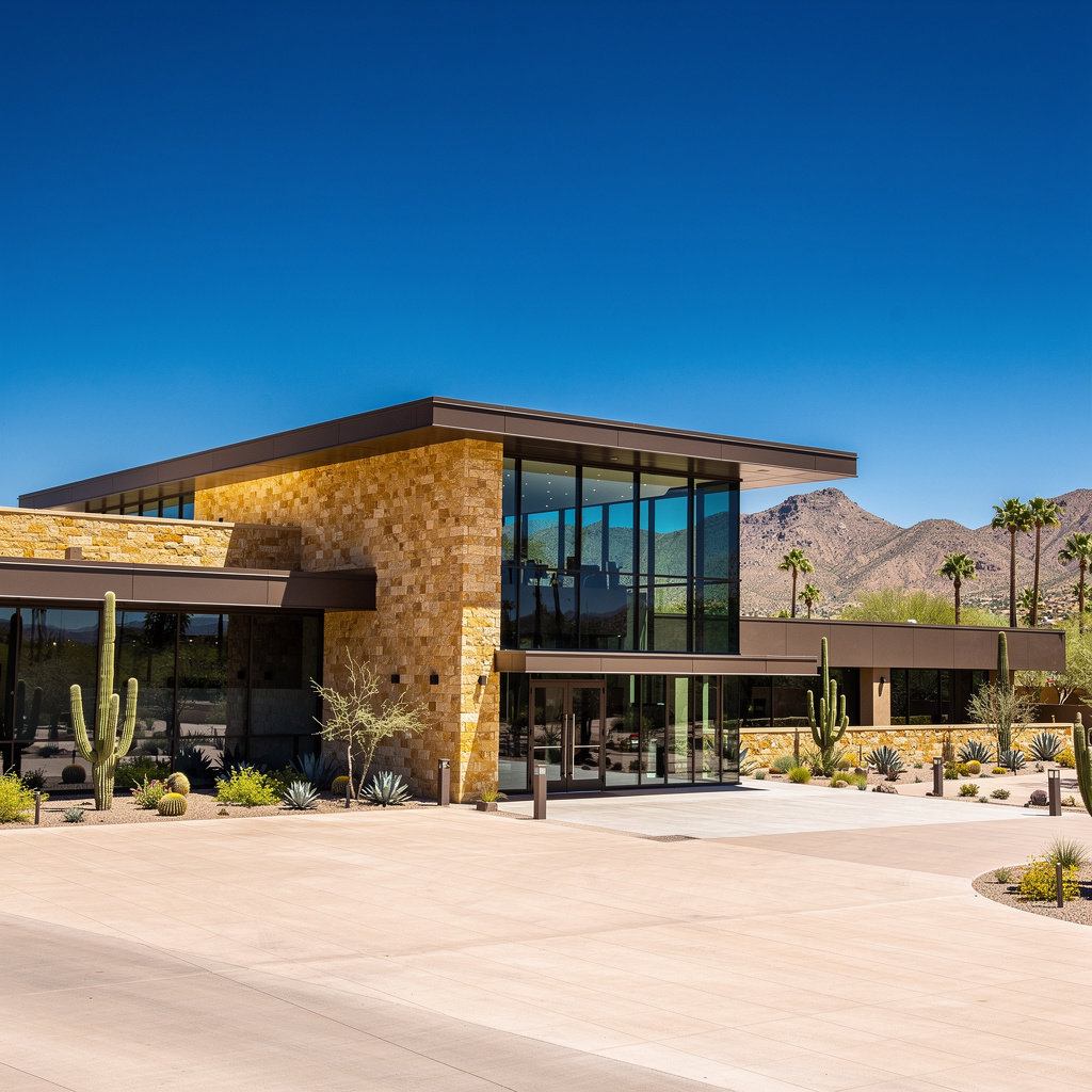 Cover for Phoenix Symphony Hall