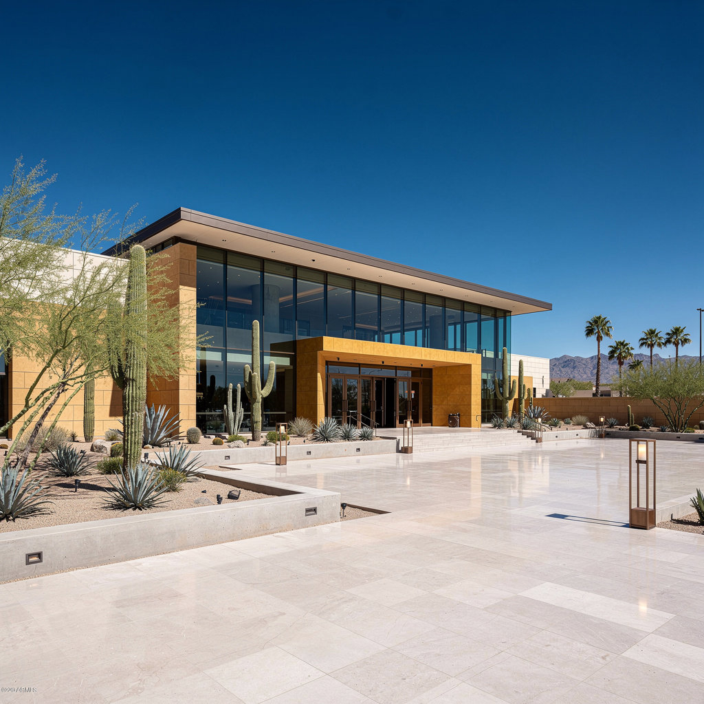 Cover for AMC Arizona Center 24