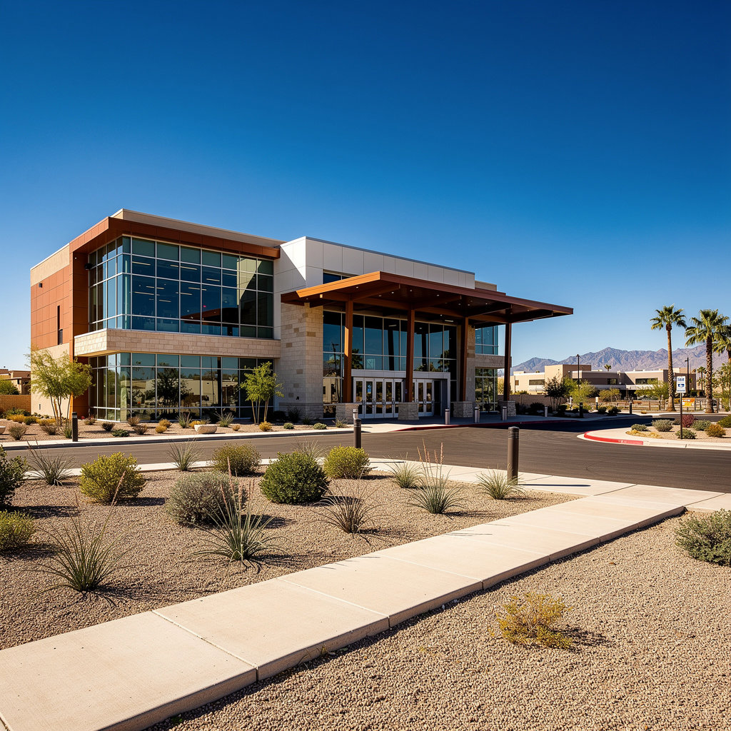Cover for Mesa Arts Center