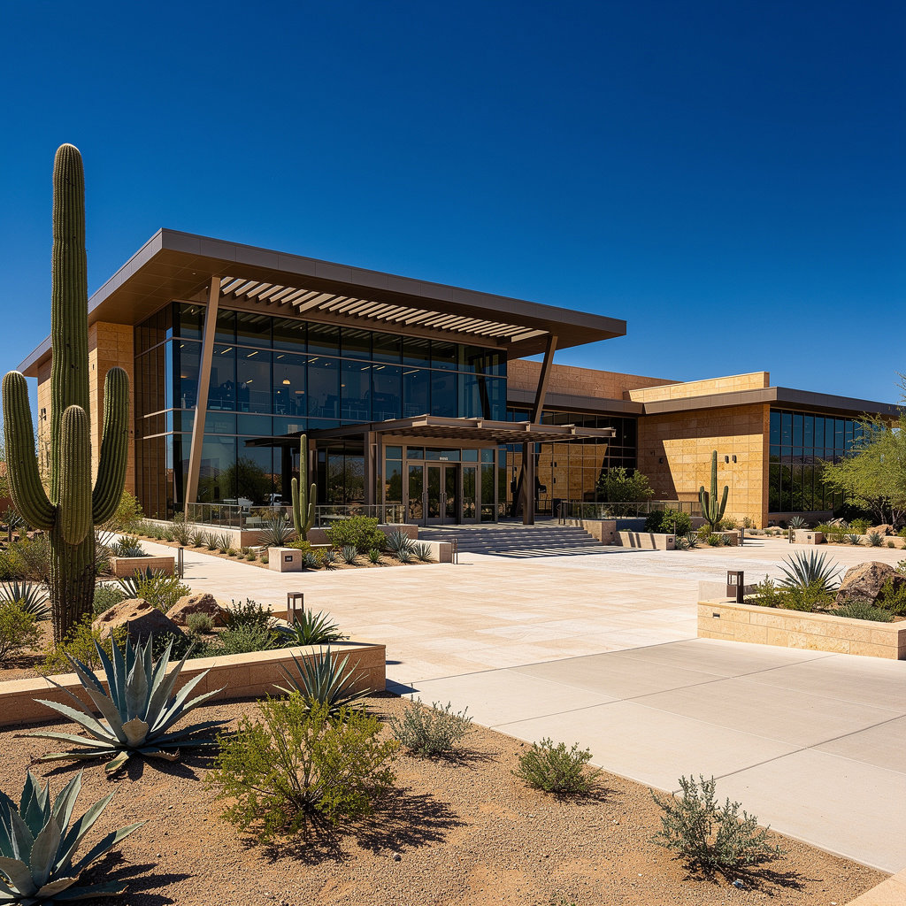 Cover for Sun Devil Fitness Complex - Phoenix, AZ