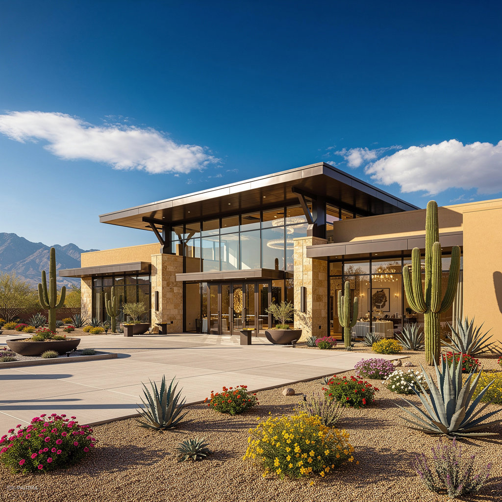 Cover for Cactus Aquatic and Fitness Center