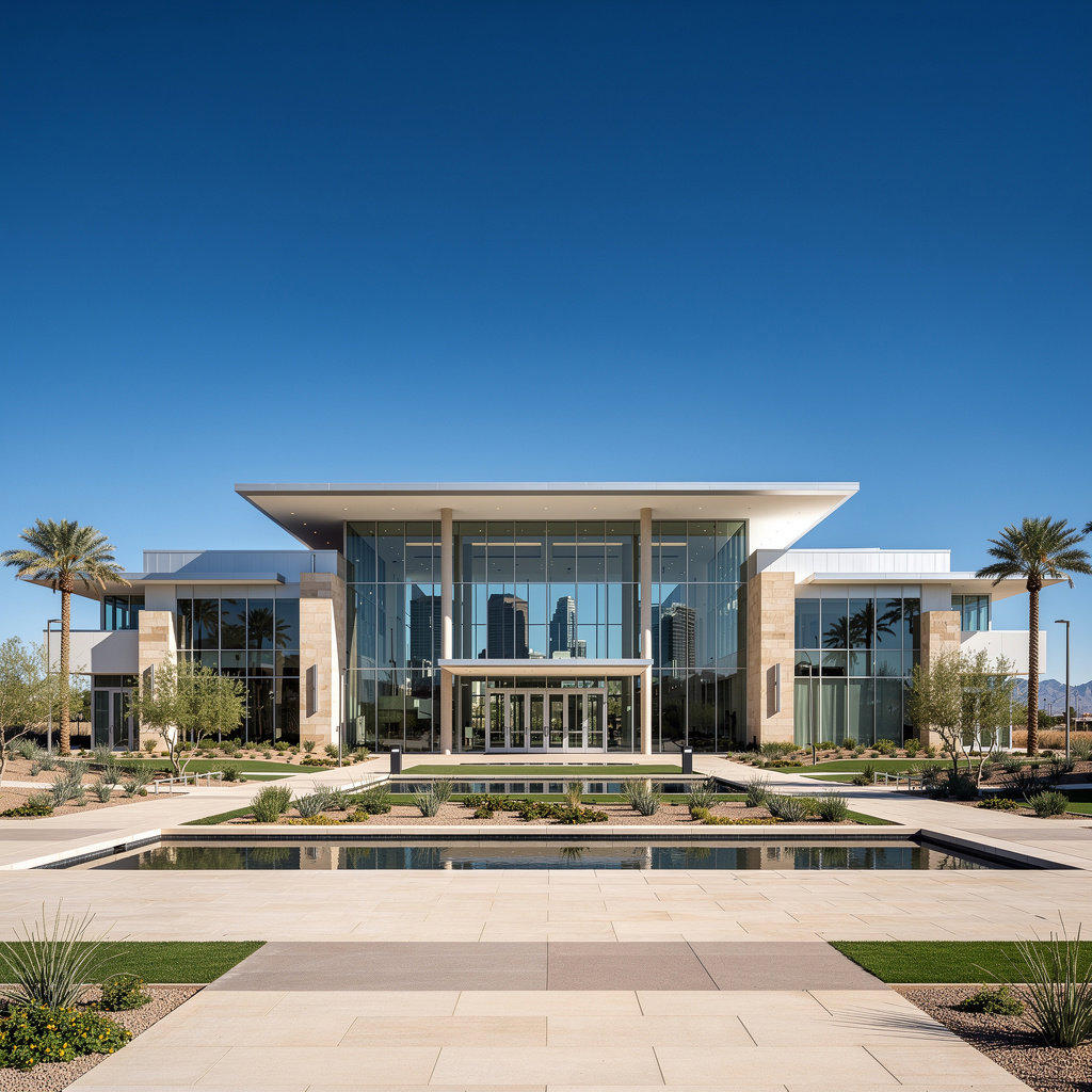 Cover for Sun Devil Fitness Complex - 