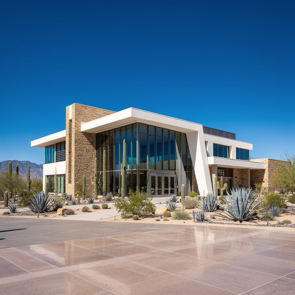 Cover for Arizona Opera