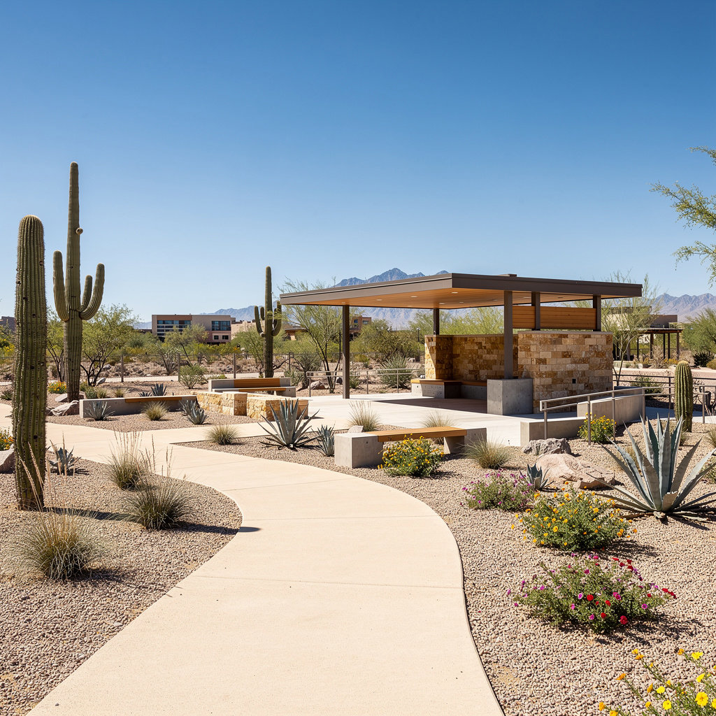 Cover for Townhomes on the Park
