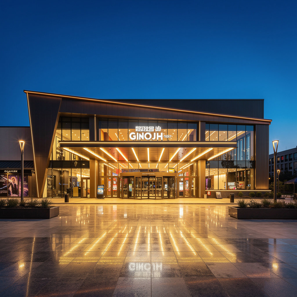 Cover for Tempe Pollack Cinemas