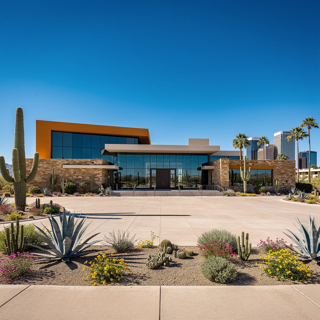 Cover for Arizona Science Center