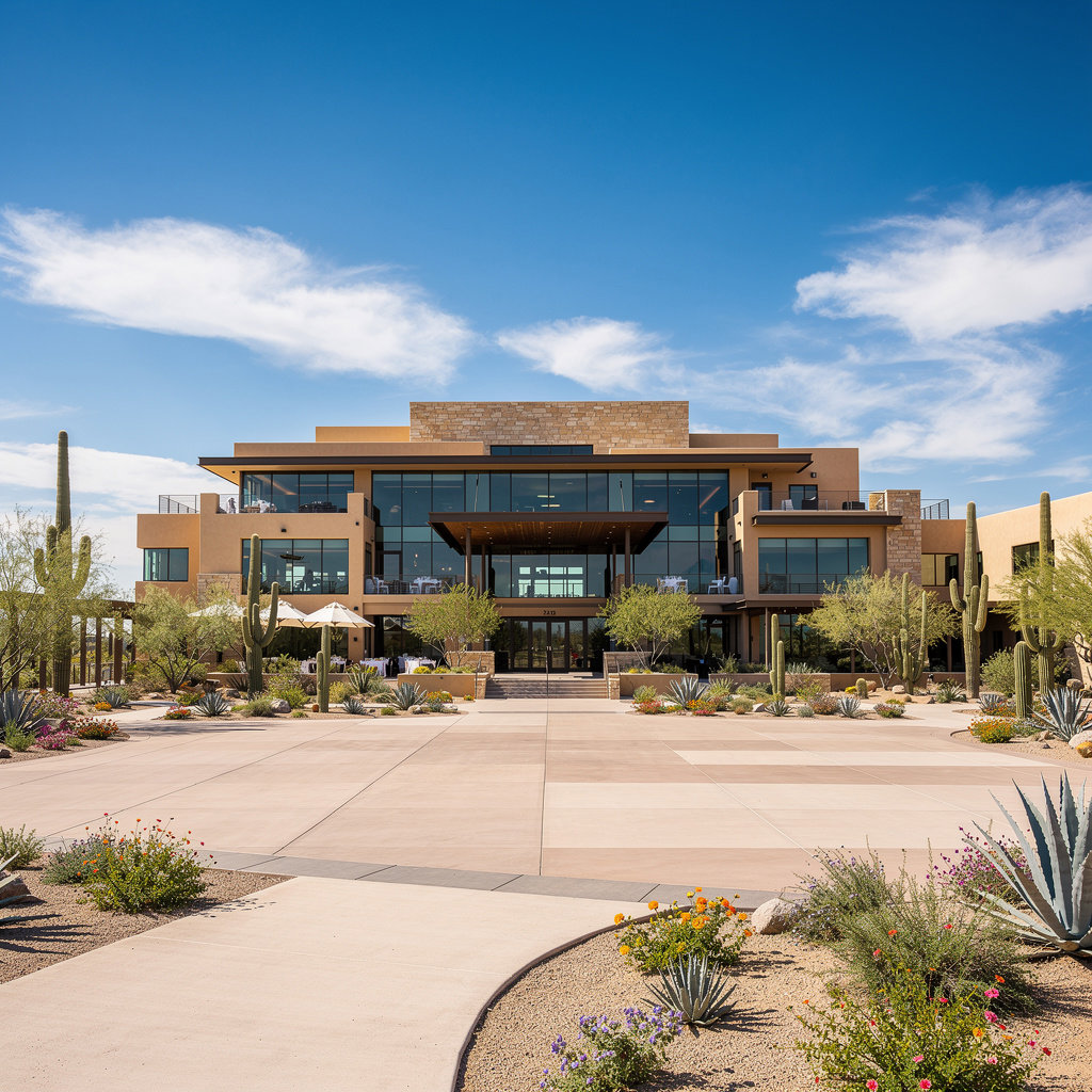 Cover for Sonoran Sky Ballroom