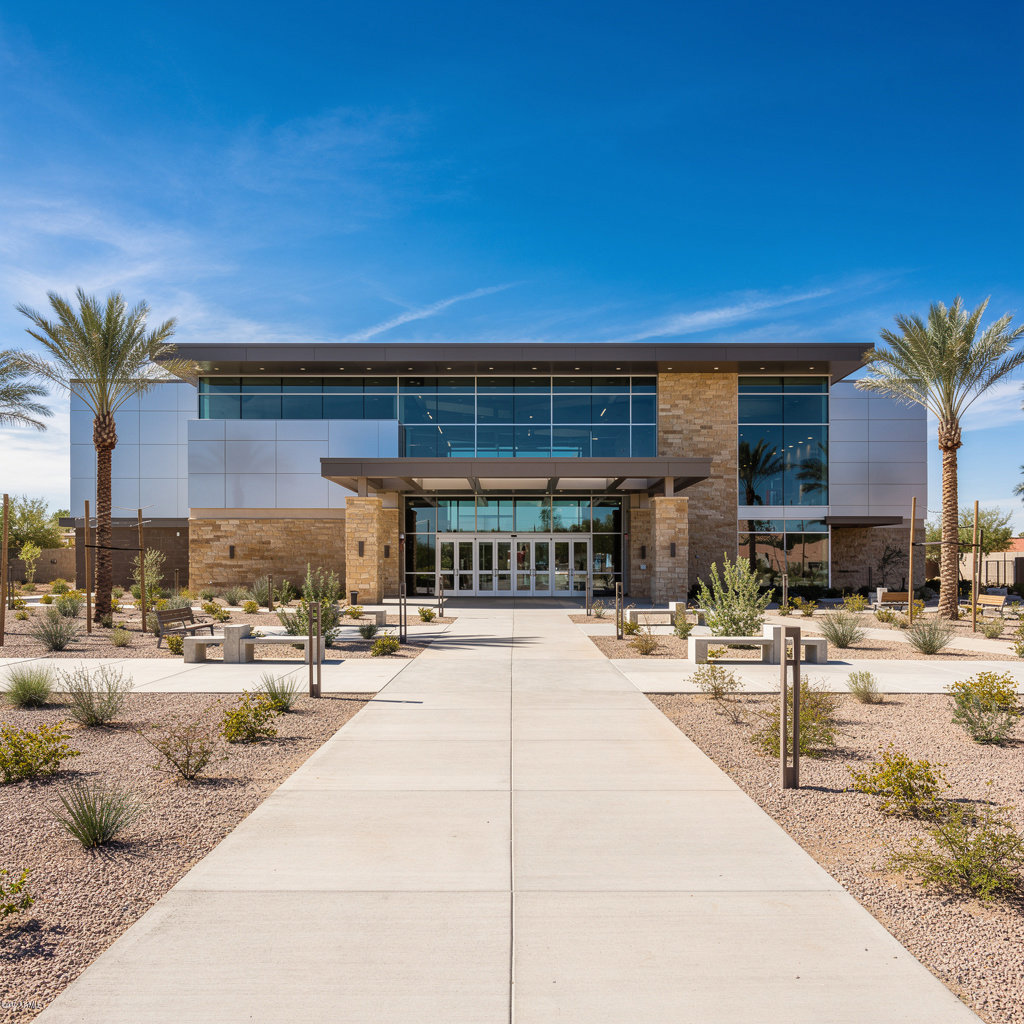Cover for Peoria Center for the Performing Arts