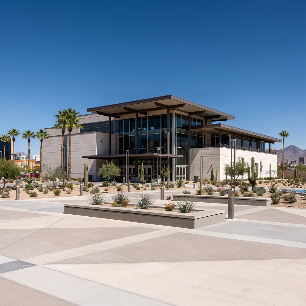 Cover for Papago Amphitheater