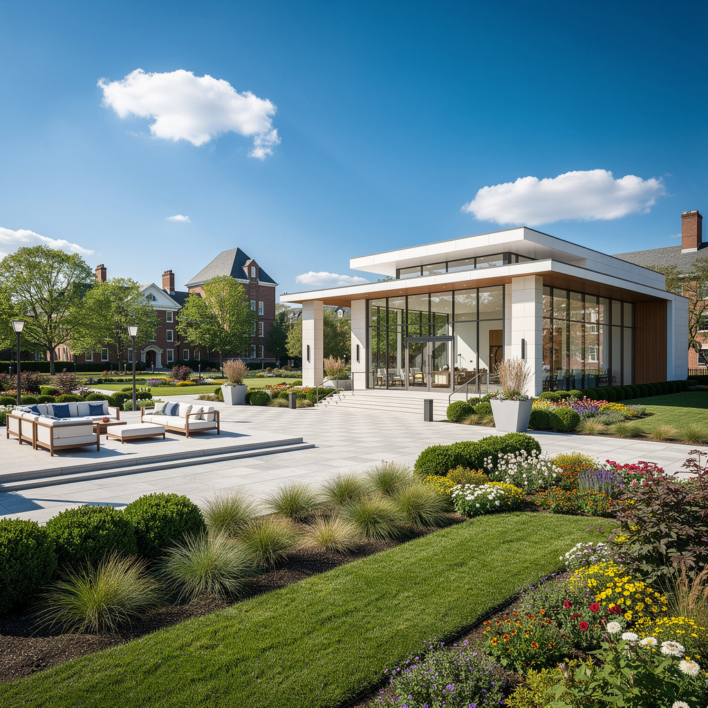 Cover for Jake Nevin Field House - PA