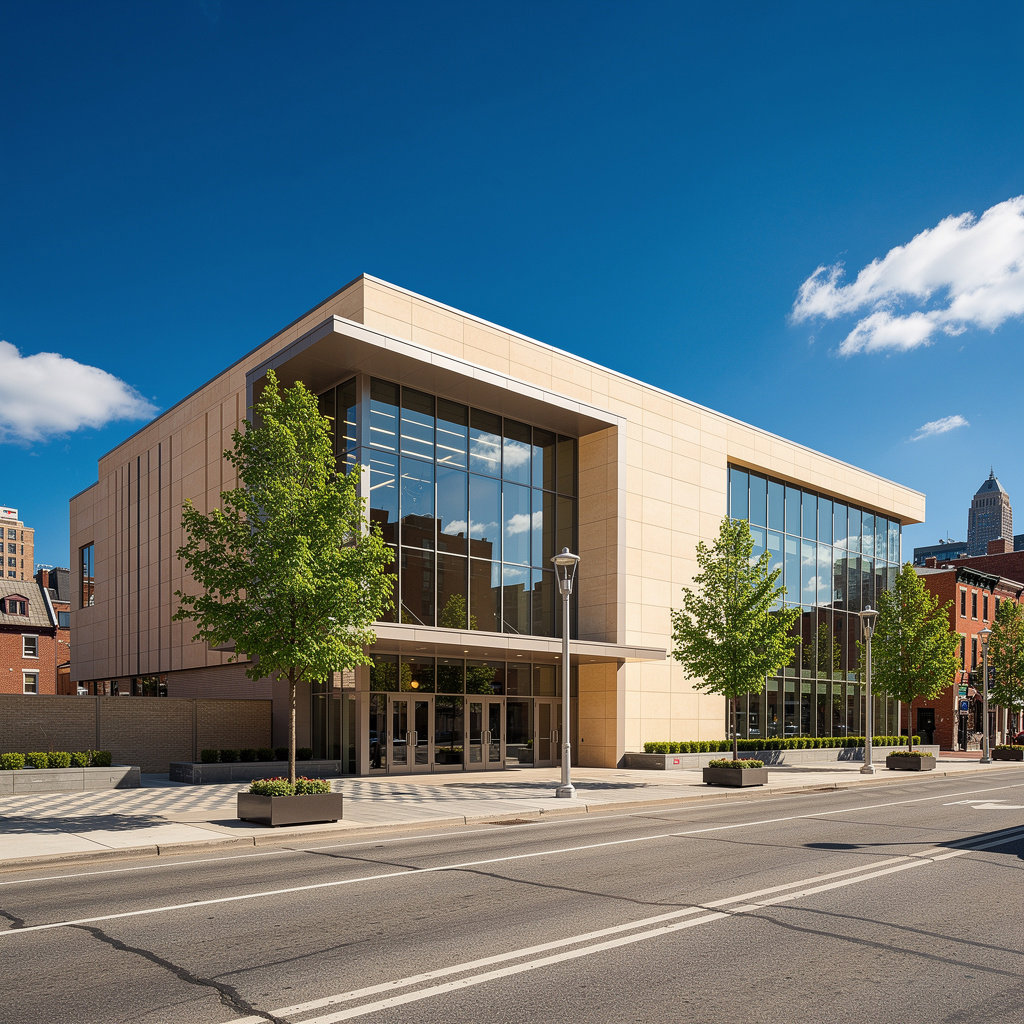 Cover for Sidney Kimmel Theater - 