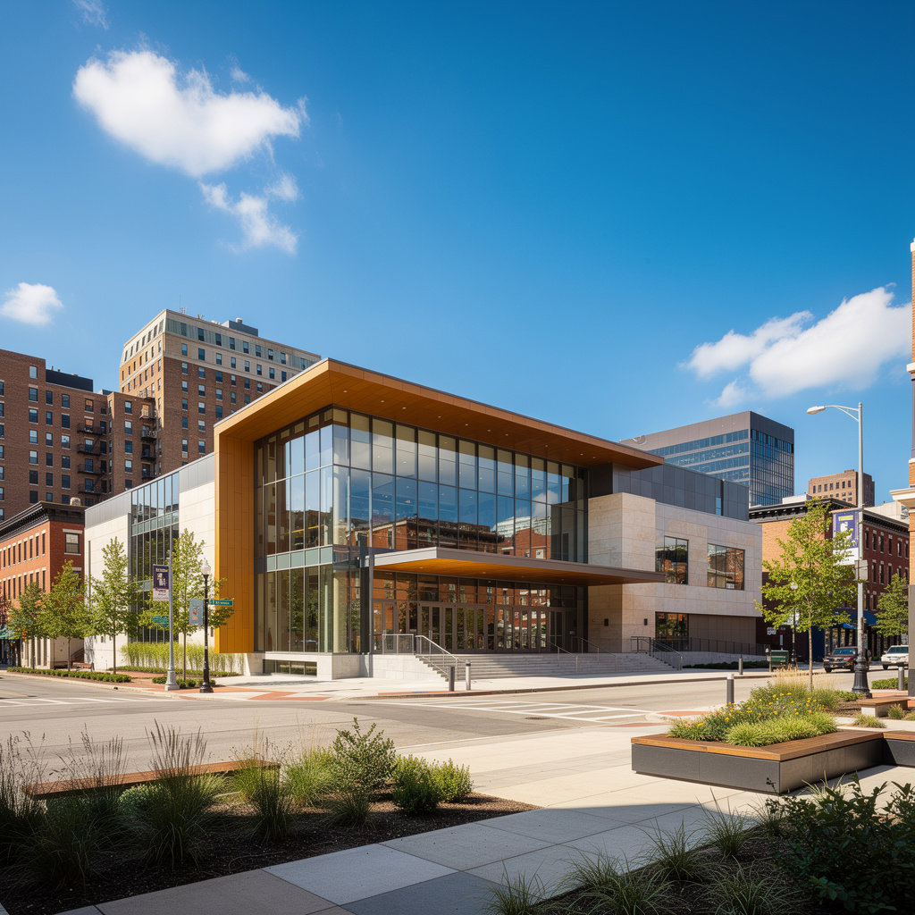 Cover for Annenberg Center for the Performing Arts - Philadelphia