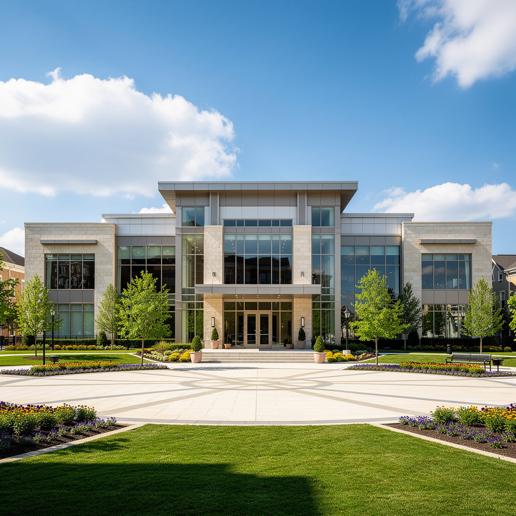 Cover for Haddon Heights High School Sport Complex - 