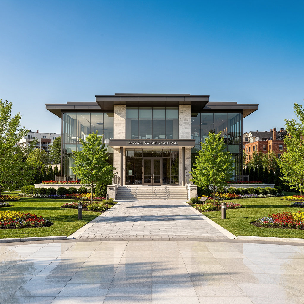 Cover for Haddon Township Athletic Association Sport Complex - 