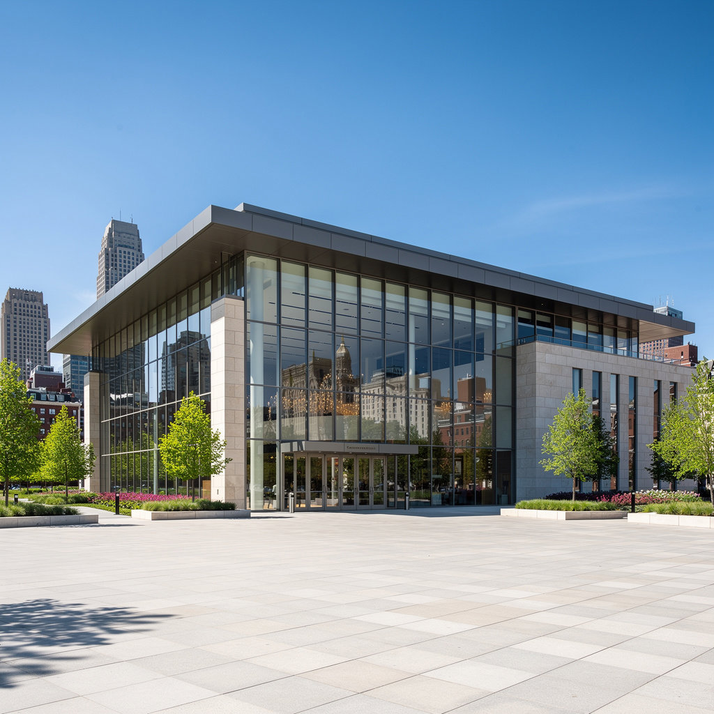 Cover for Lloyd Hall Recreation Center - 