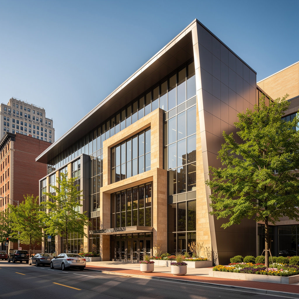 Cover for Temple Performing Arts Center - 