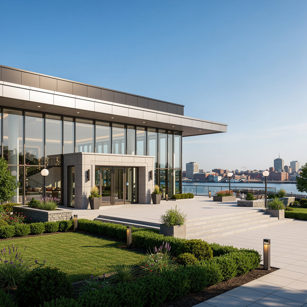 Cover for 76ers Training Complex - 