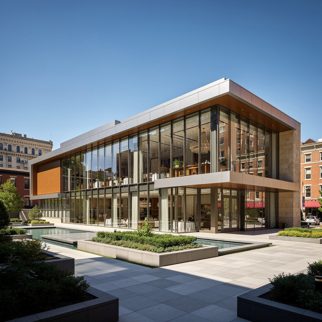 Cover for Independence Blue Cross Student Recreation Center (IBC) - 