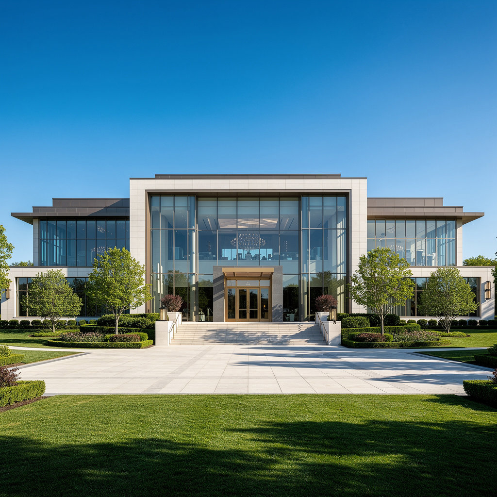 Cover for Richard N. Berman Athletics Center - 