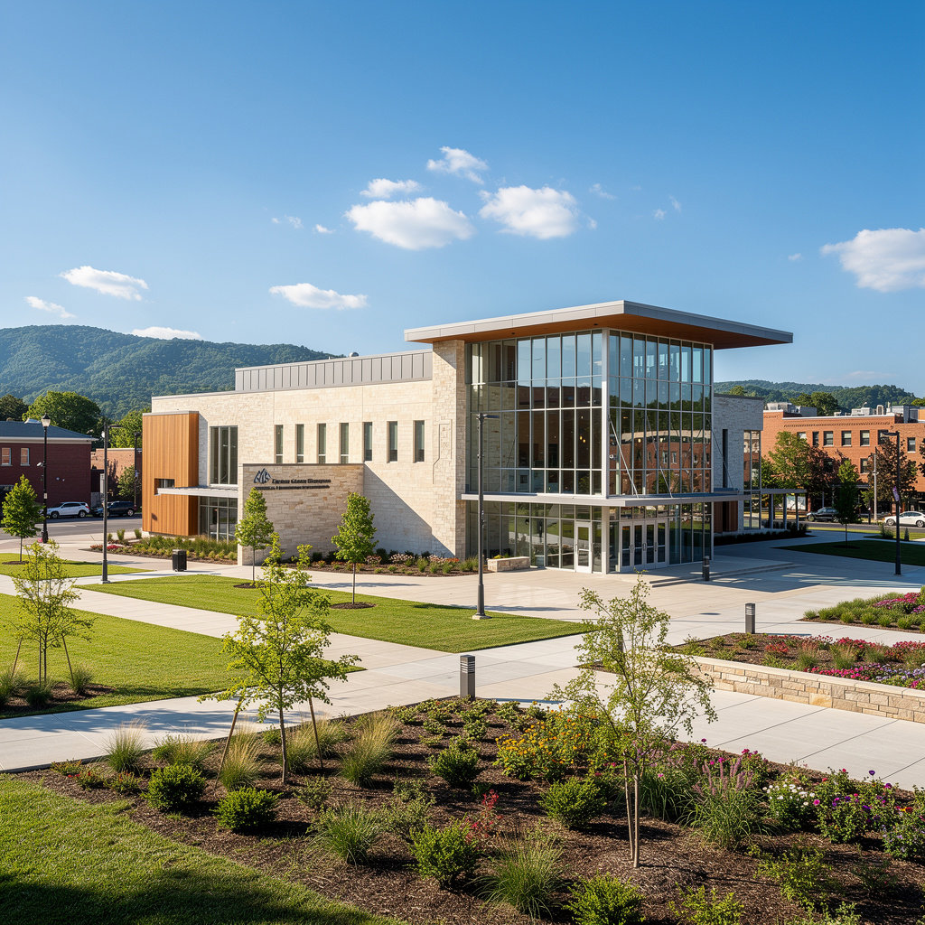 Cover for Walton Arts Center