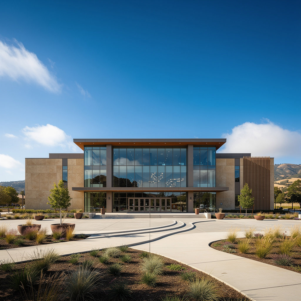 Cover for Performing Arts Center San Luis Obispo