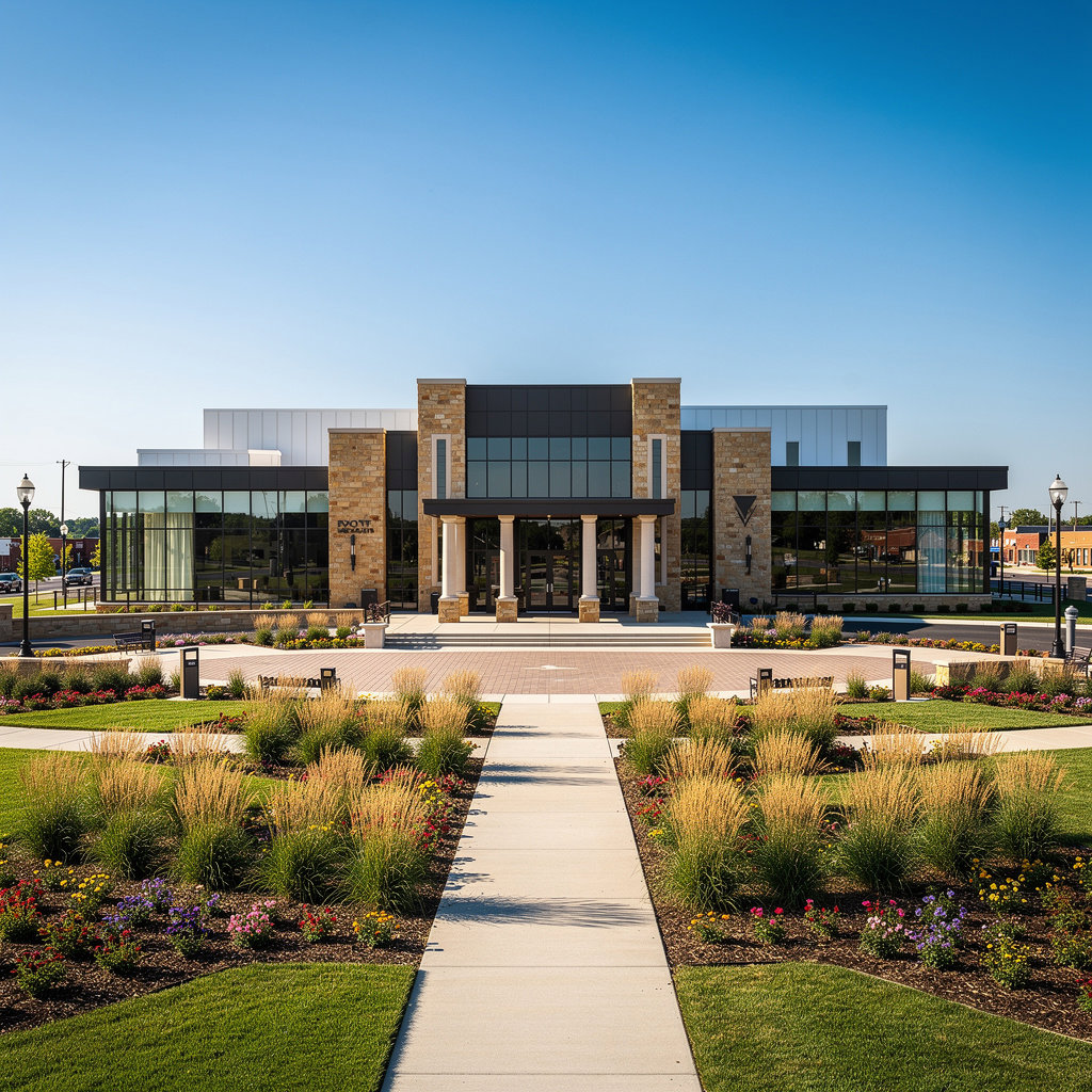 Cover for Fort Scott National Historic Site