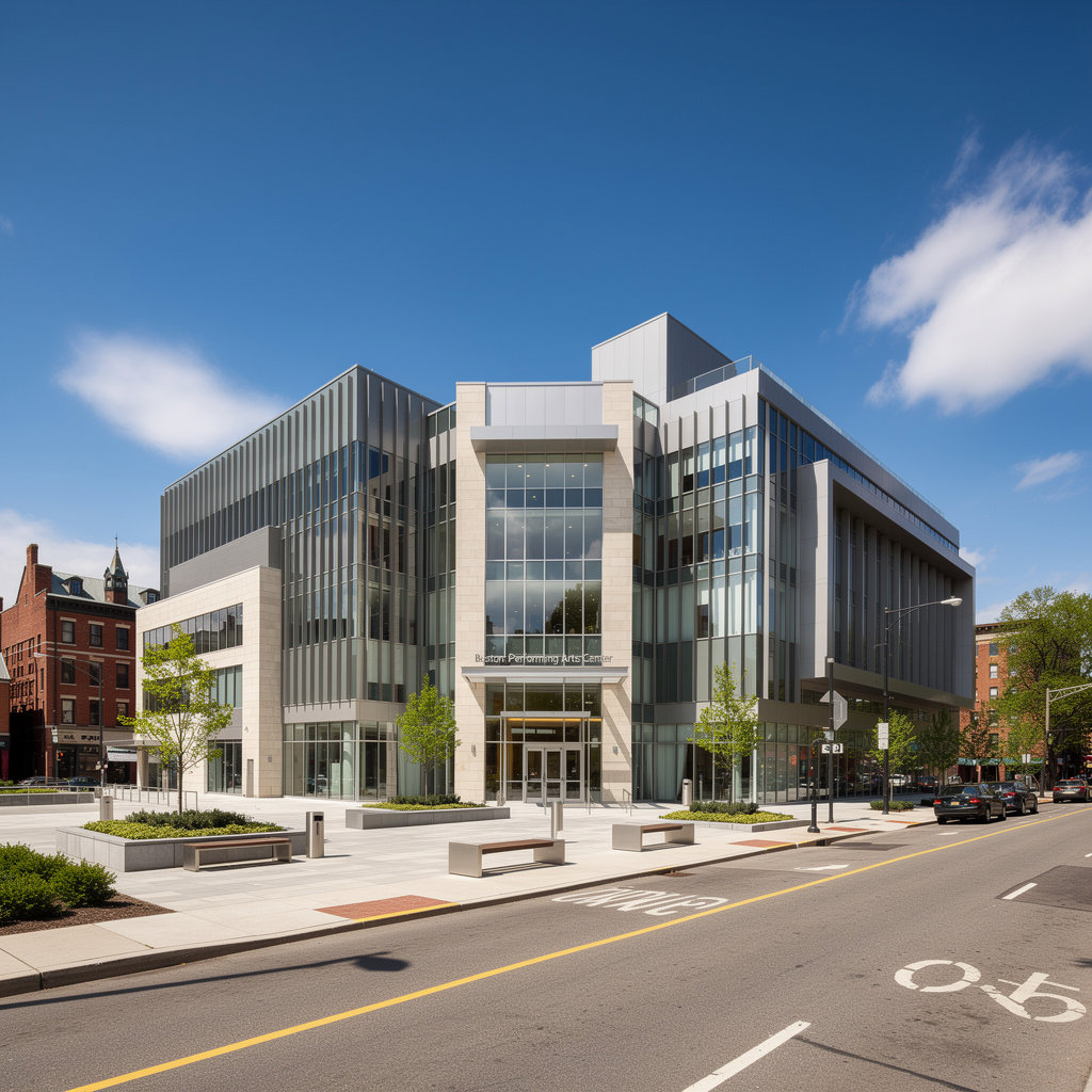 Cover for Museum of Fine Arts, Boston