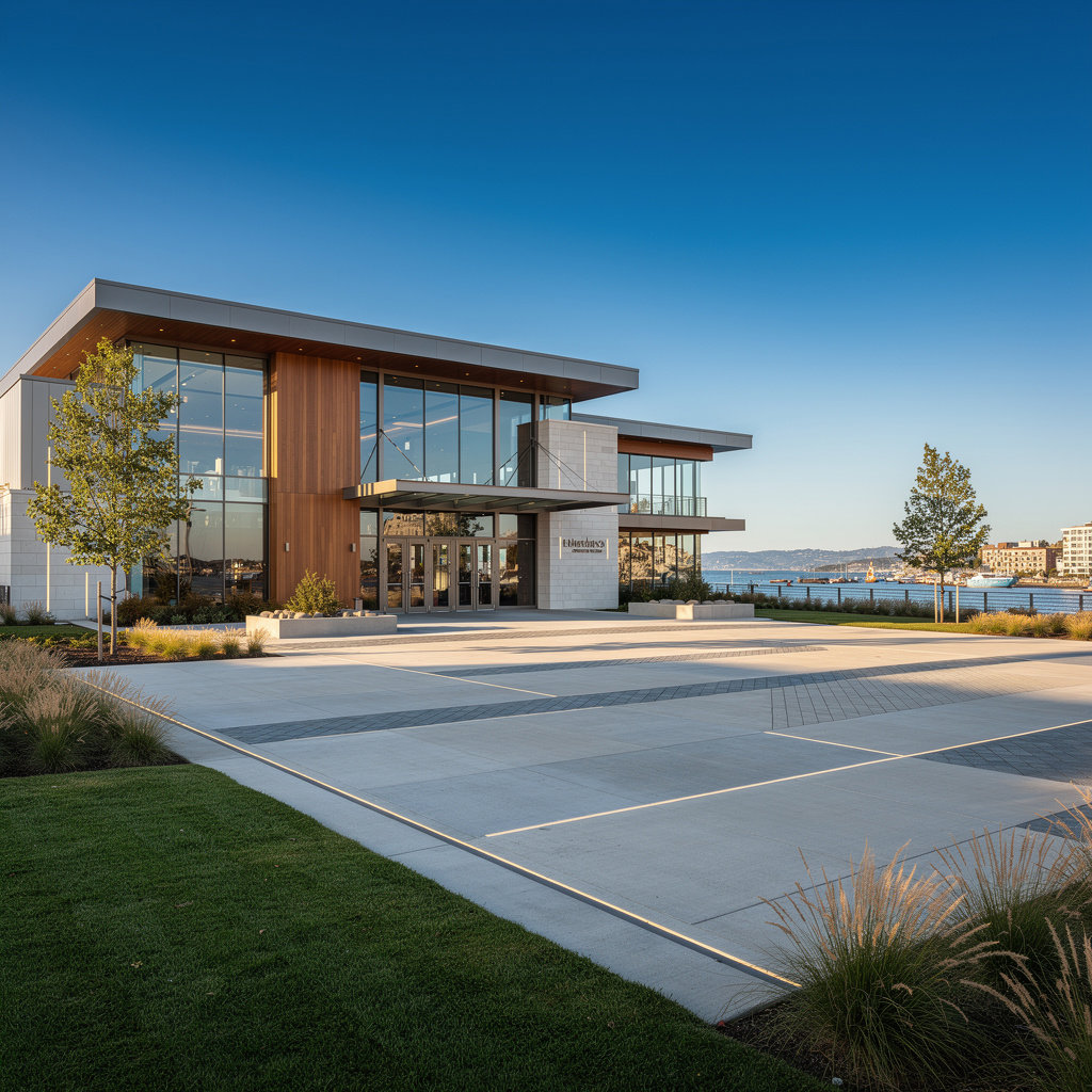 Cover for Craneway Pavilion