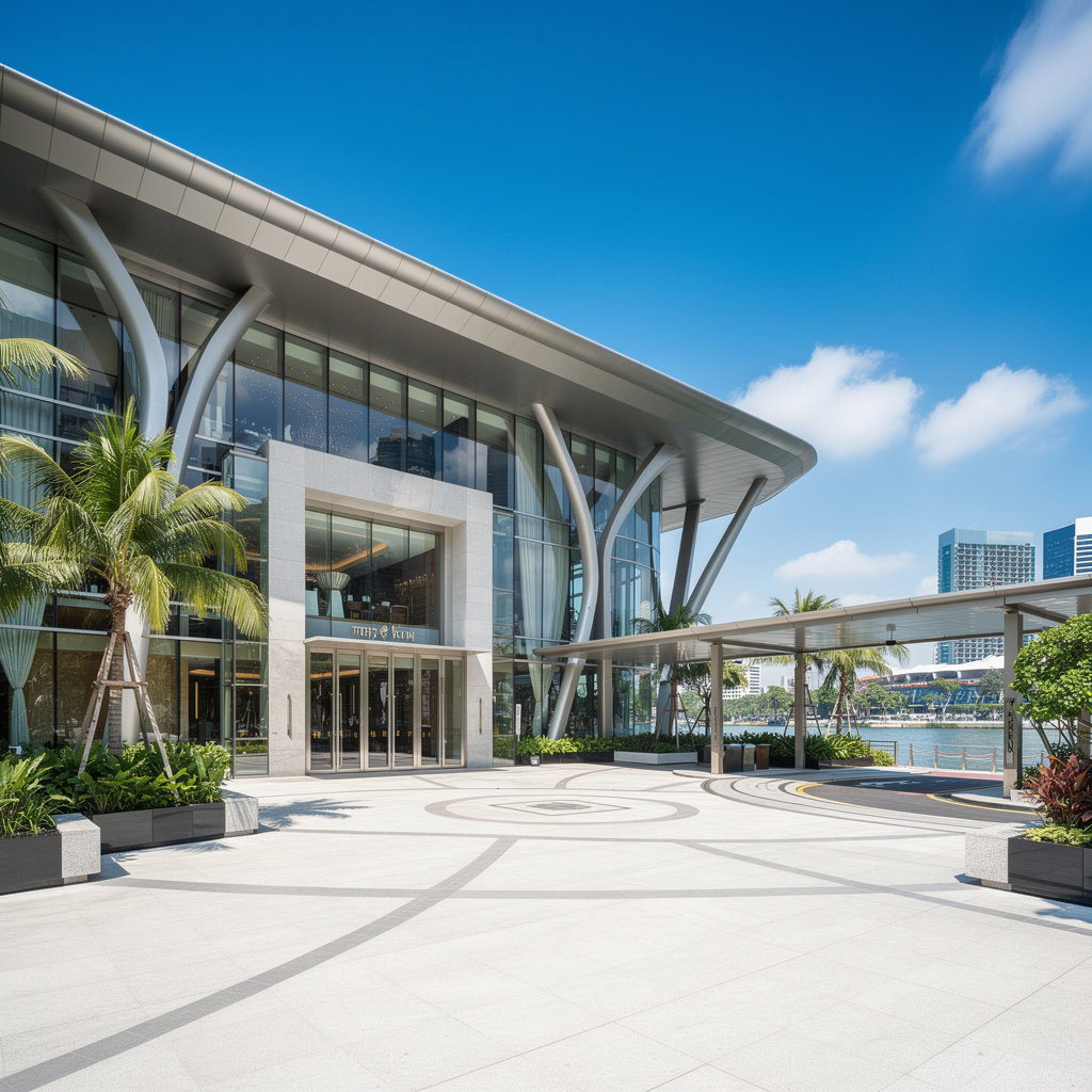 Cover for National Gallery Singapore