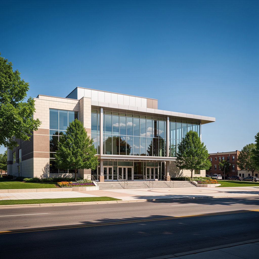 Cover for Jedlica Performing Arts Center - IL