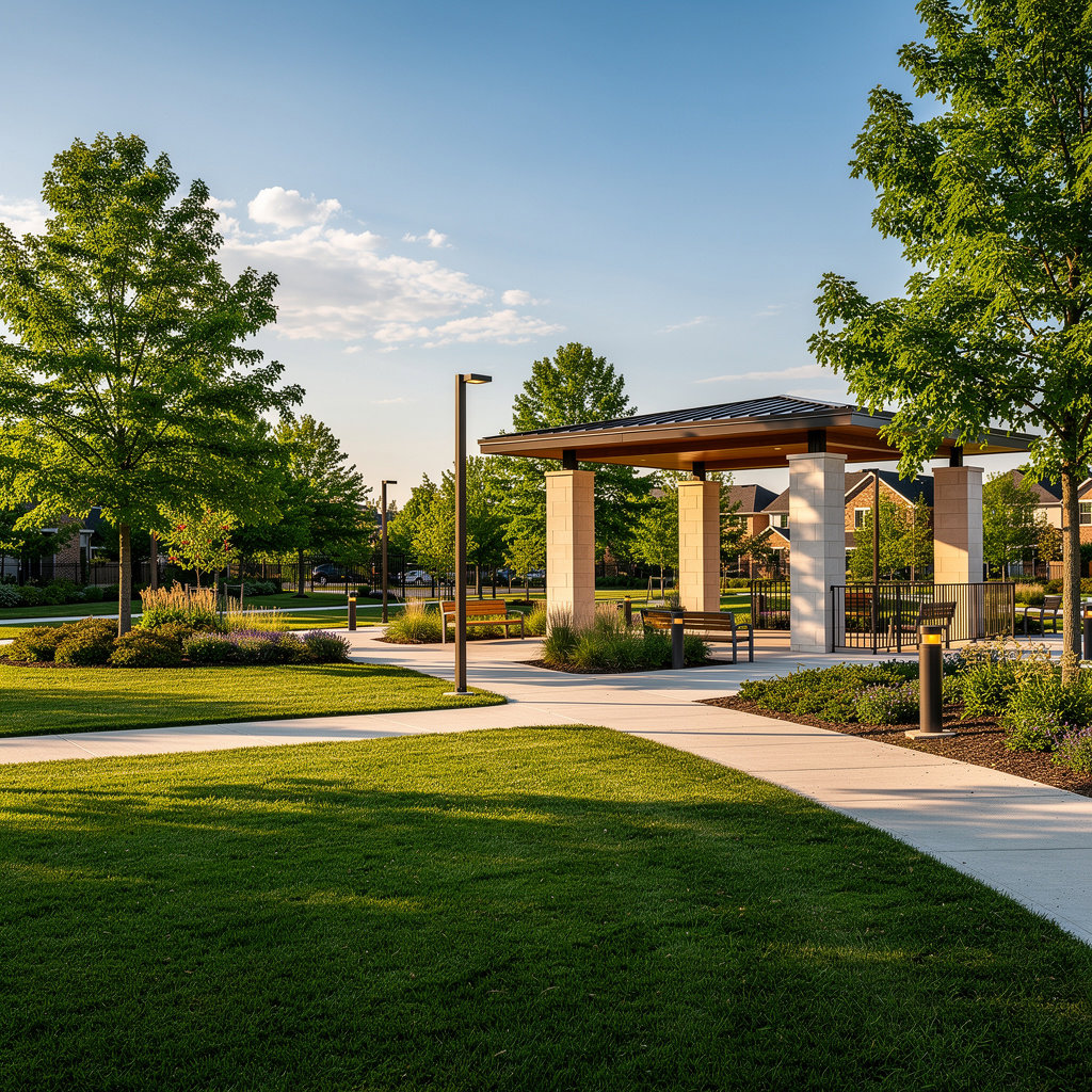 Cover for Westchester Park District - 