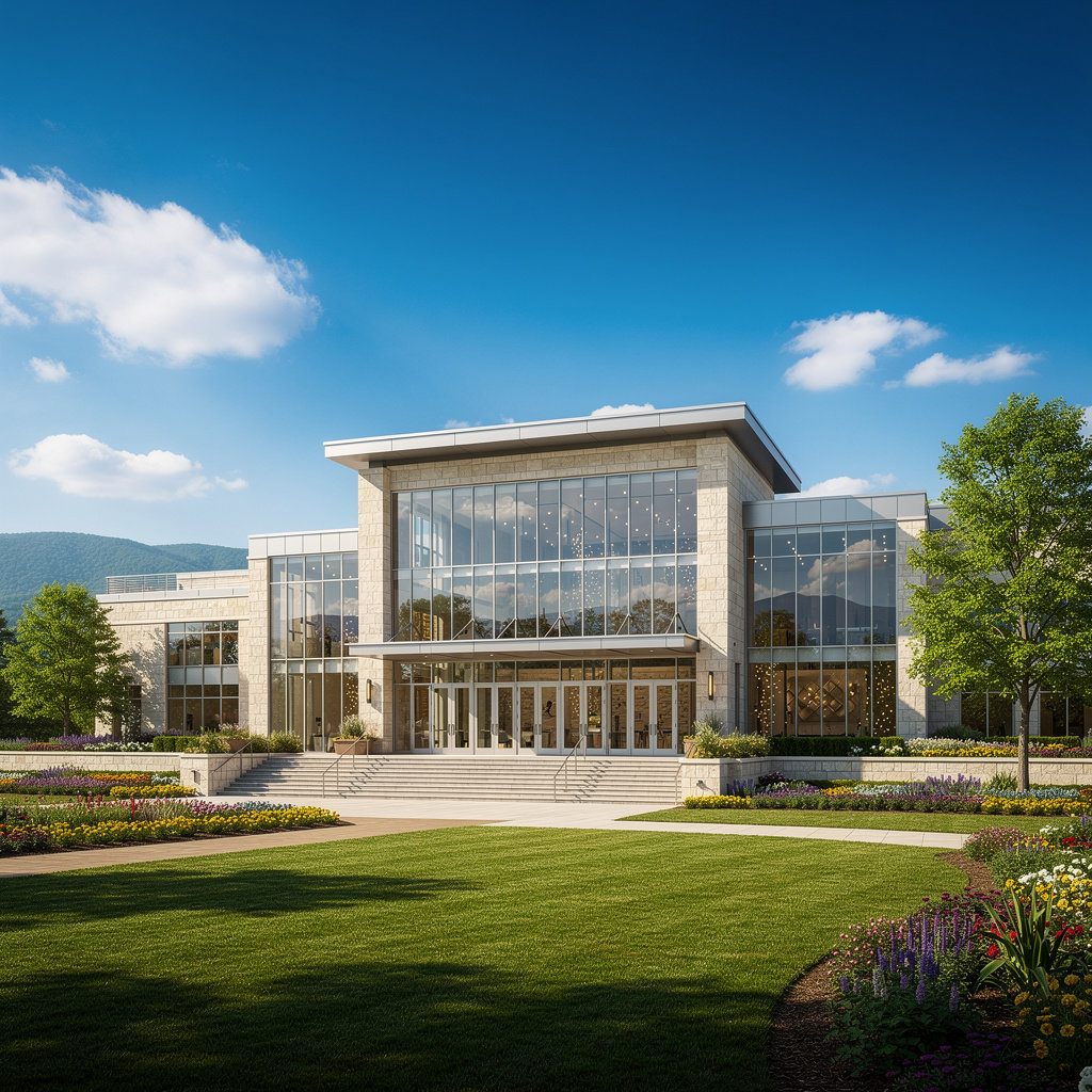 Cover for Lane Stadium - 