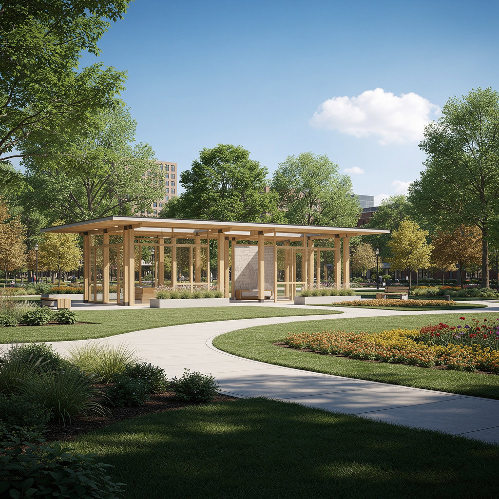 Cover for Rocky and Berence Miller Park - 