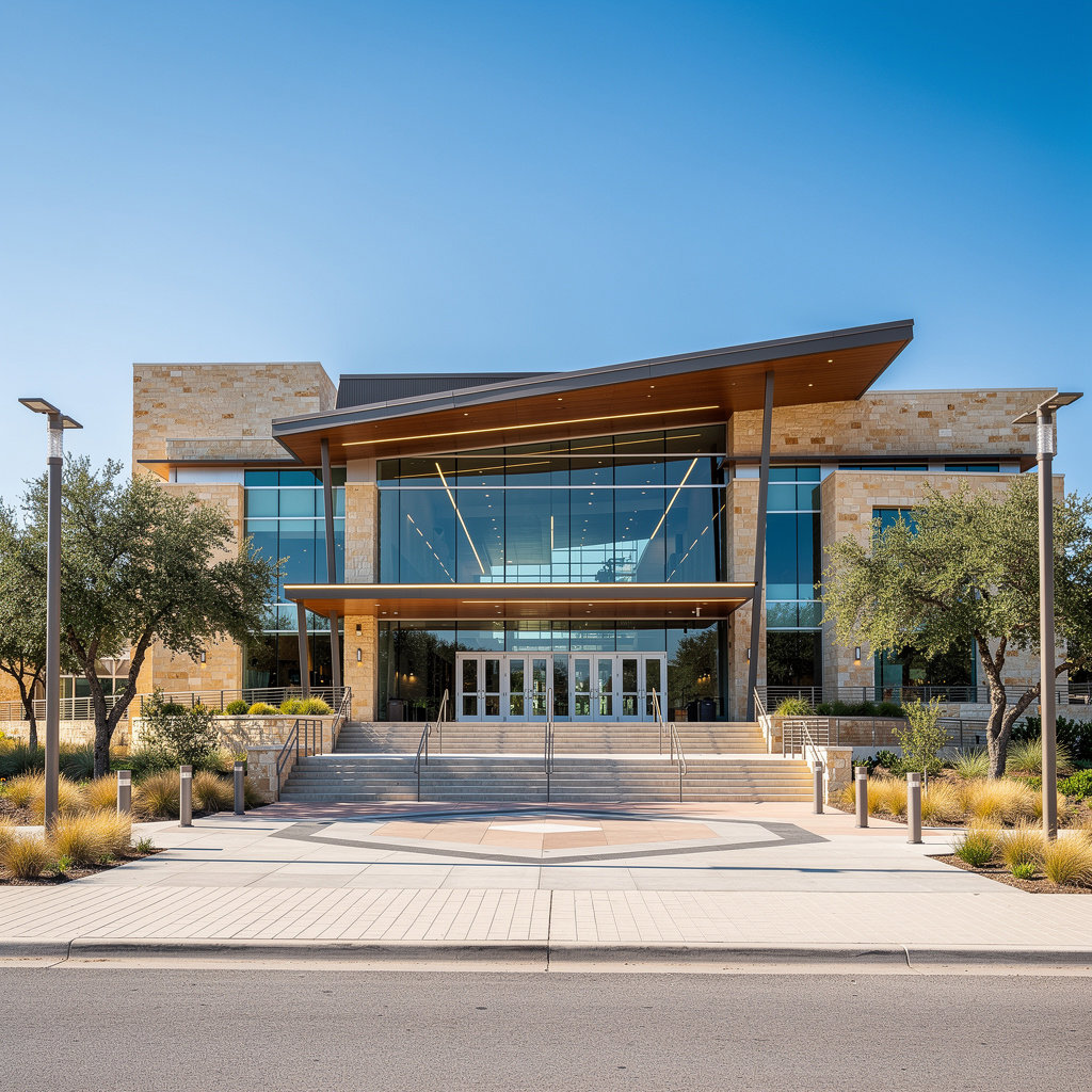 Cover for Westlake Community Performing Arts Center (PAC)