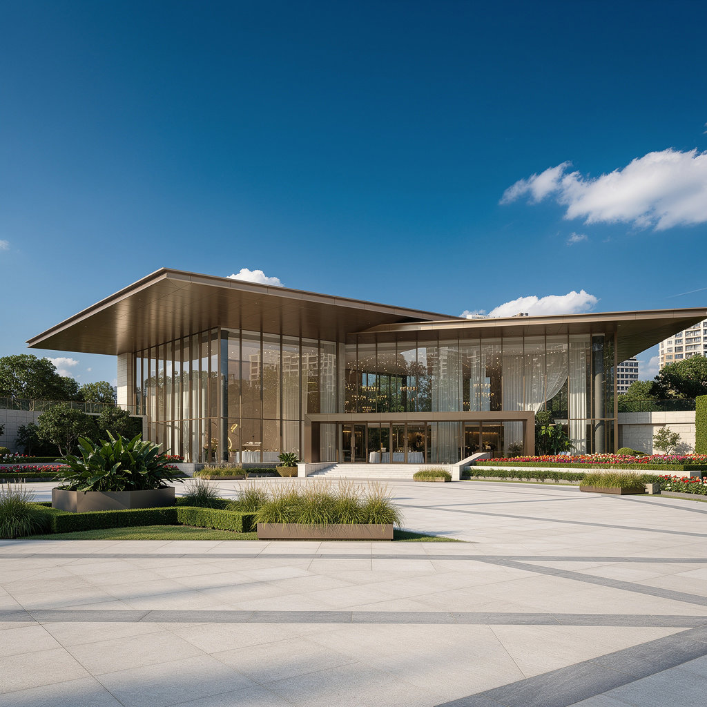 Cover for Venue 6