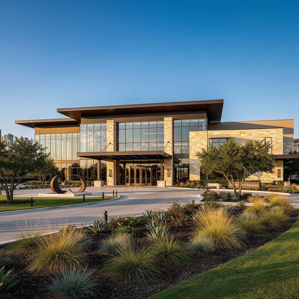 Cover for Austin Sports Center