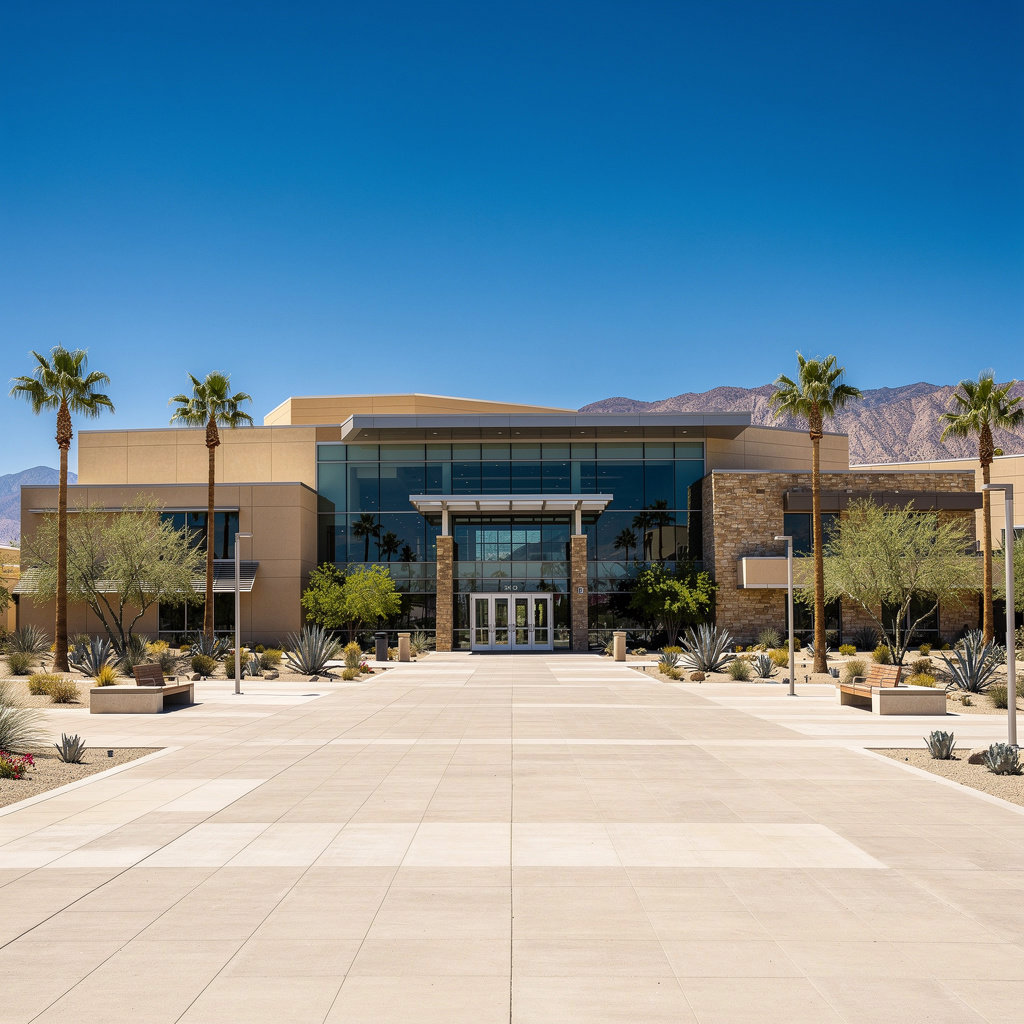 Cover for McCallum Arts Center