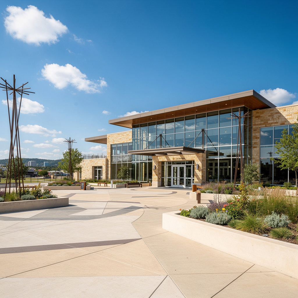 Cover for Austin High Tennis Center