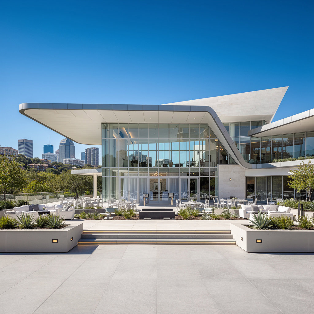 Cover for Topgolf - Austin