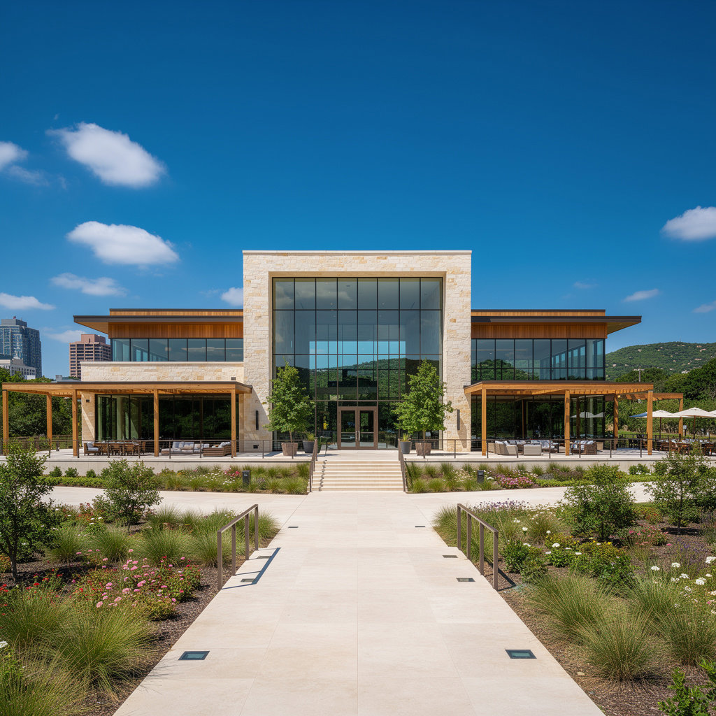 Cover for Republic of Texas History Center