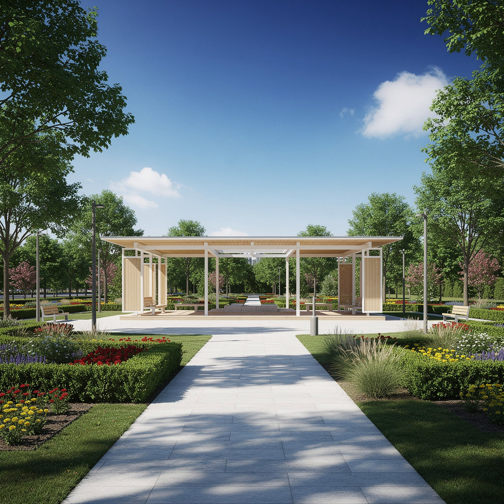 Cover for Skyline Park Amphitheater