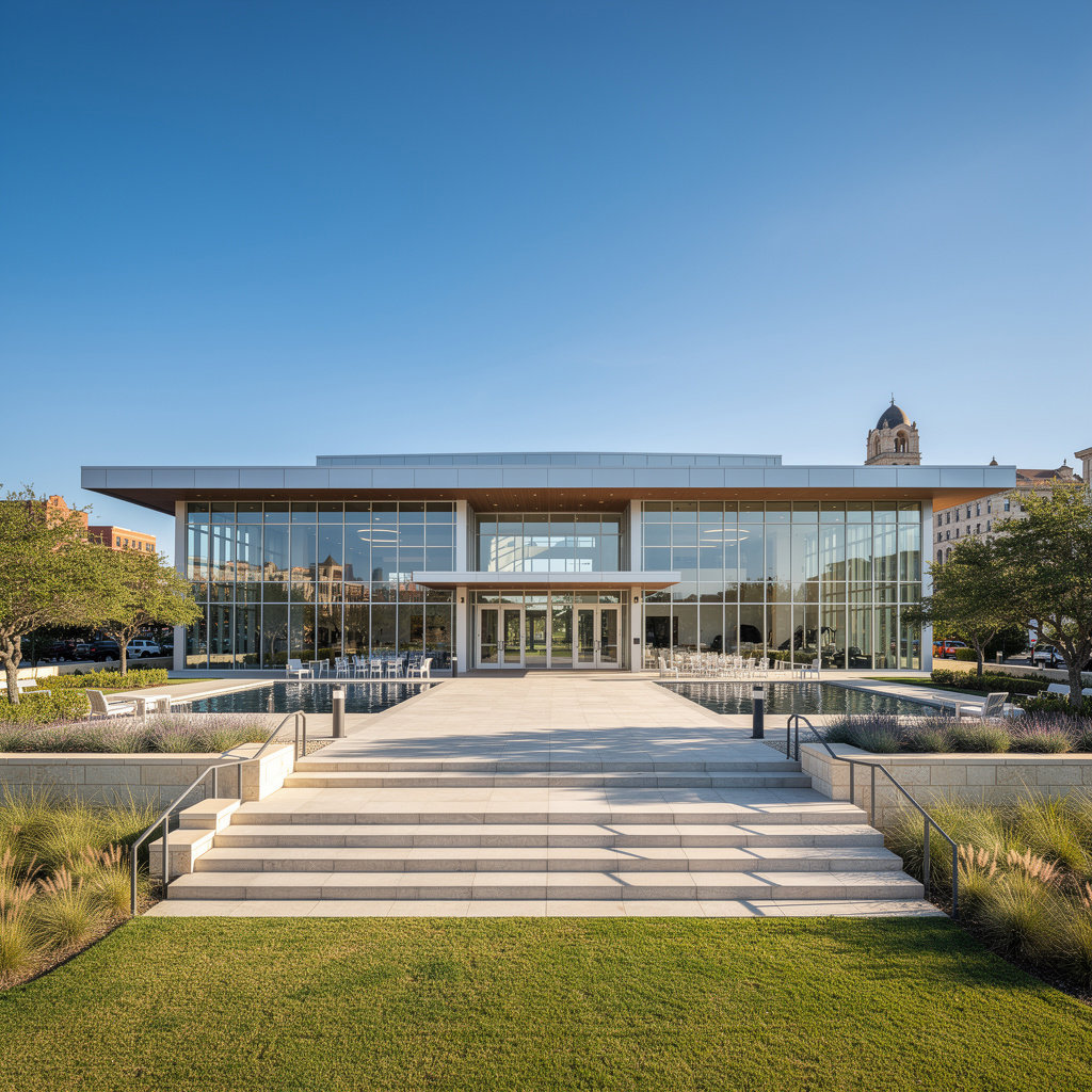 Cover for San Antonio Natatorium - 