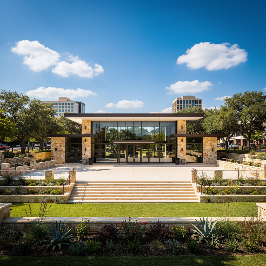Cover for Alamo Convocation Center - 