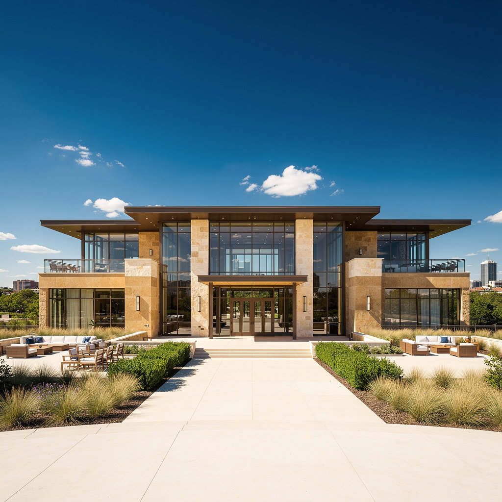 Cover for Laurie Auditorium - 