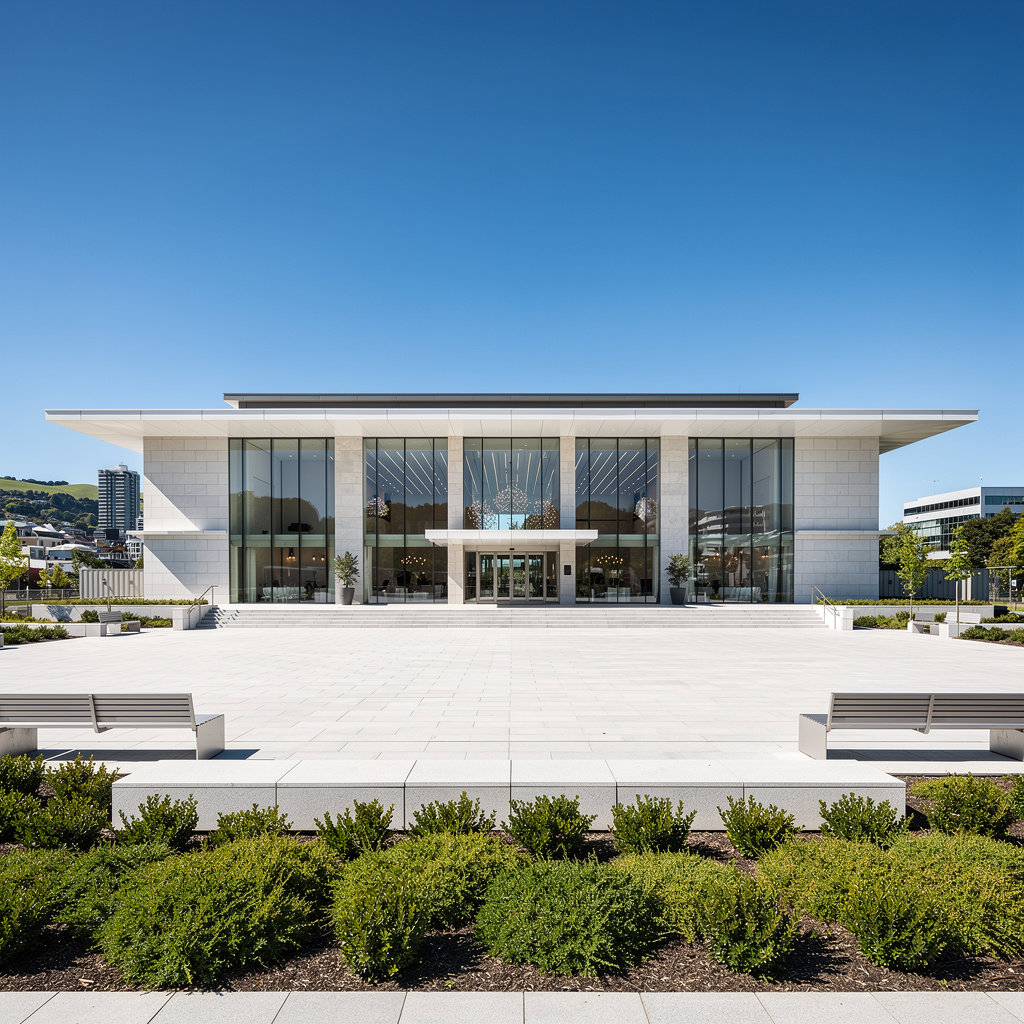 Cover for Christchurch Art Gallery Te Puna o Waiwhetū